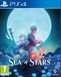 Sea of Stars (PS4)