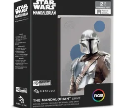 Seagate FireCuda HDD 2TB - Star Wars Mandalorian