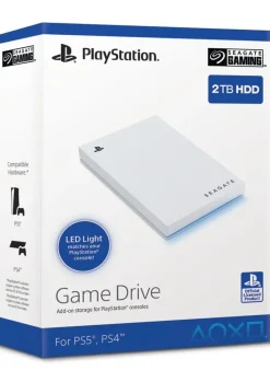 Seagate Game Drive HDD 2TB (PS5)