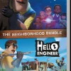 Secret Neighbor + Hello Engineer – The Neighborhood Bundle (Switch)