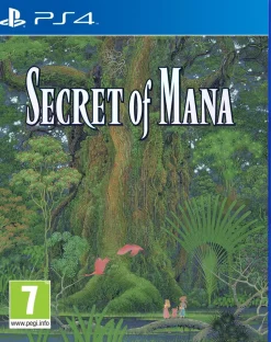 Secret of Mana (PS4)