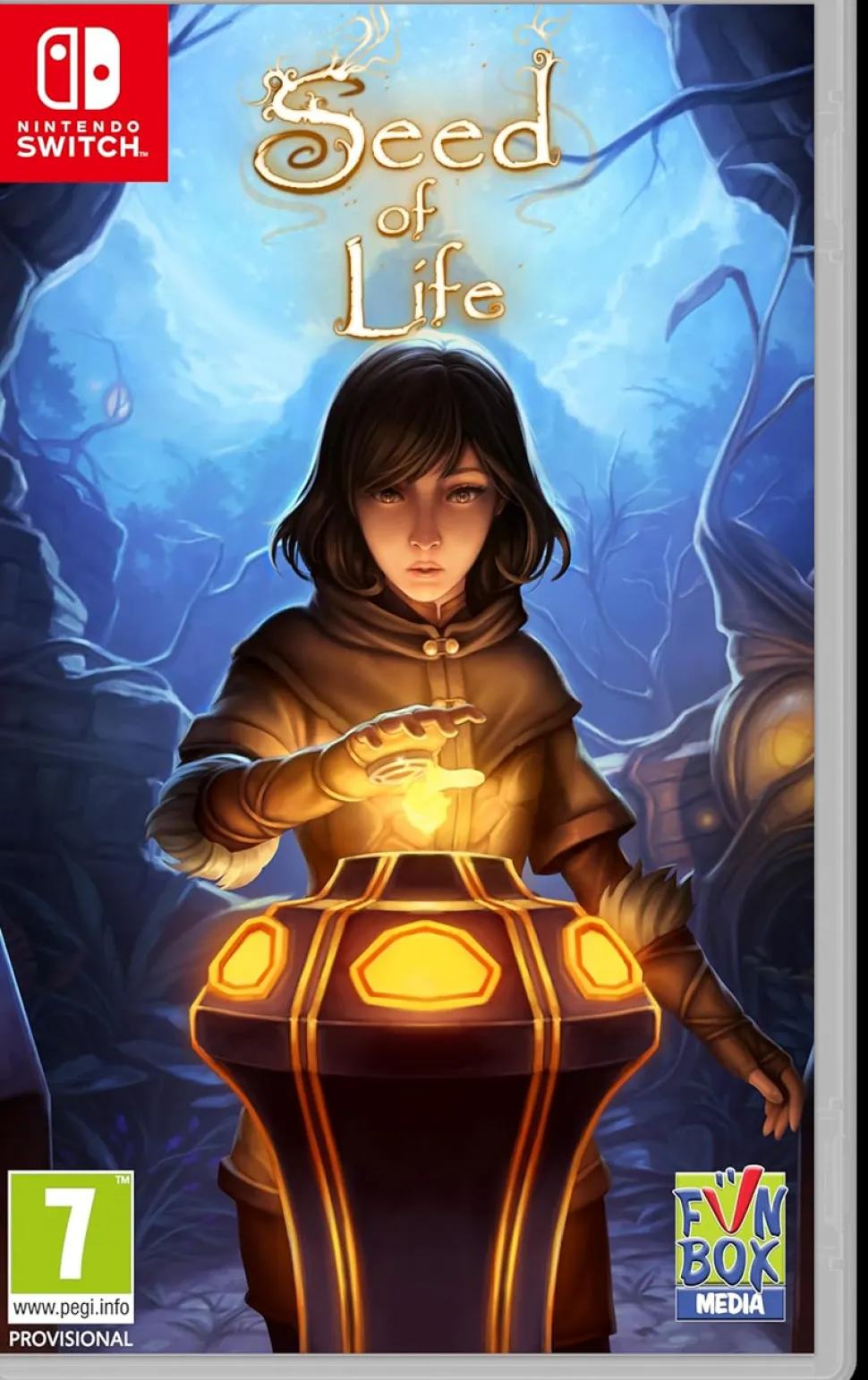 Seed of Life (Switch)