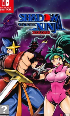Shadow of the Ninja - Reborn (Switch)