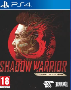 Shadow Warrior 3 - Definitive Edition (PS4)