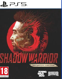 Shadow Warrior 3 - Definitive Edition (PS5)