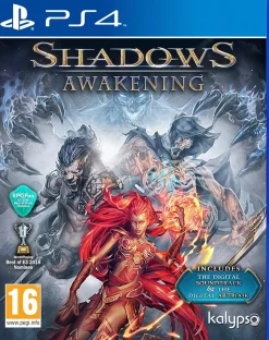 Shadows Awakening (PS4)