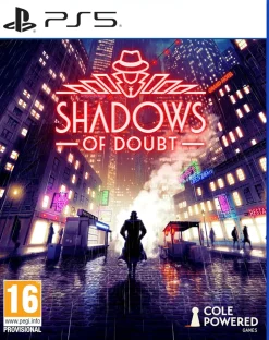 Shadows of Doubt (PS5)