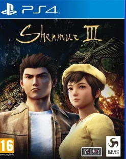 Shenmue III (PS4)