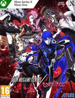 Shin Megami Tensei V: Vengeance (Xbox Series X)
