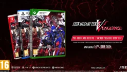 Shin Megami Tensei V: Vengeance (Switch)