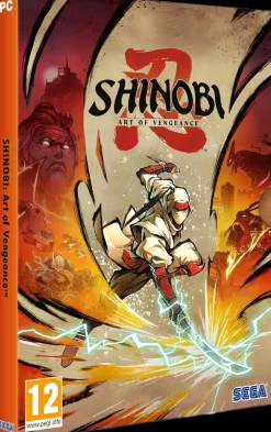 SHINOBI: Art of Vengeance (PC)