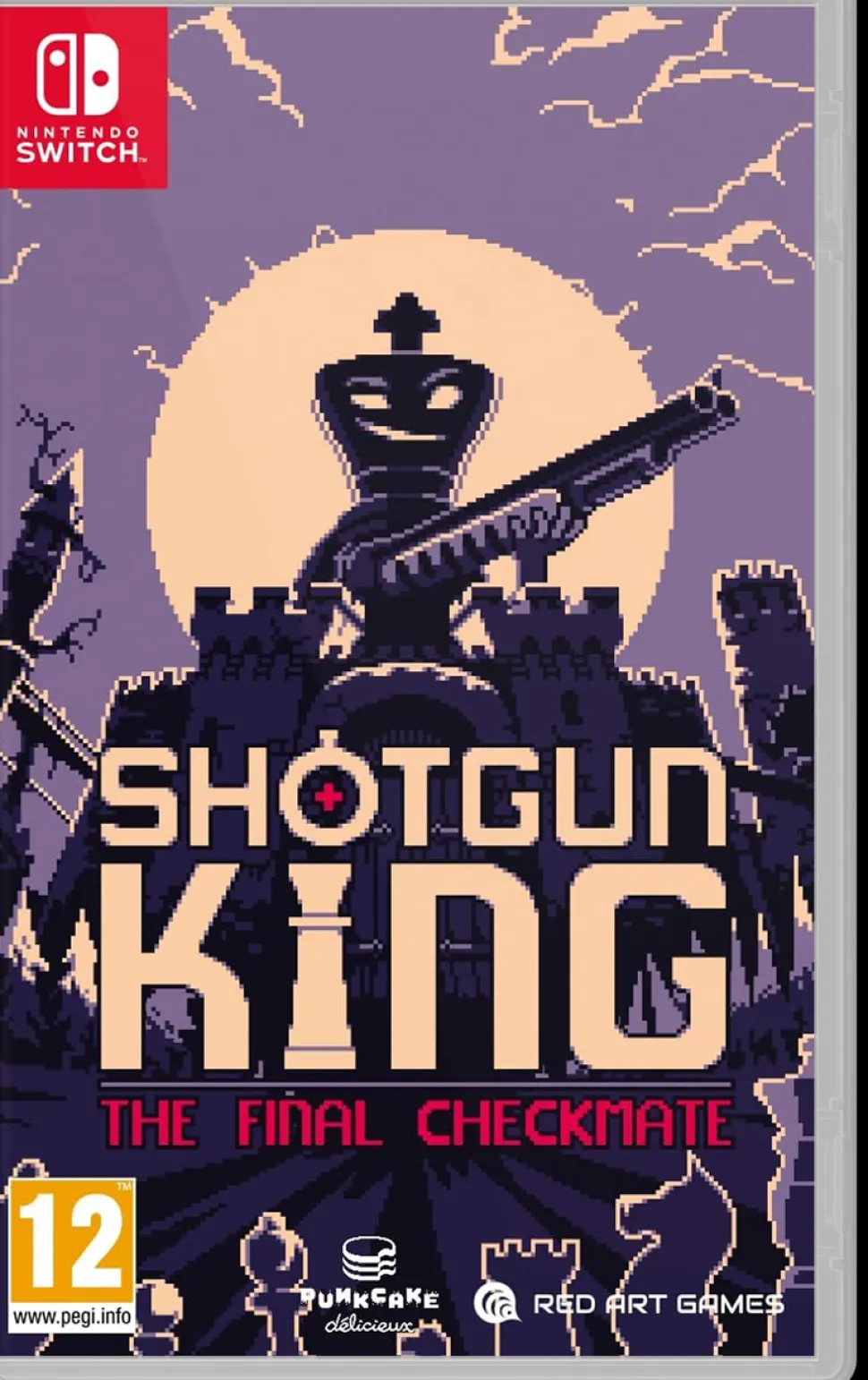 Shotgun King: The Final Checkmate (Switch)