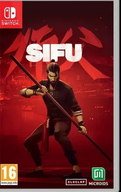 Sifu (Switch)