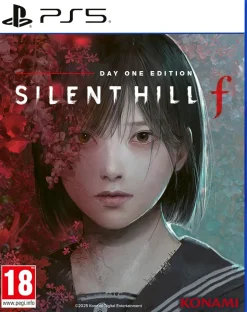 SILENT HILL f - Day One Edition (PS5)