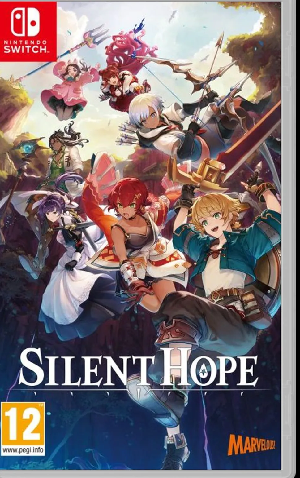 Silent Hope (Switch)