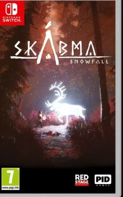 Skabma: Snowfall (Switch)