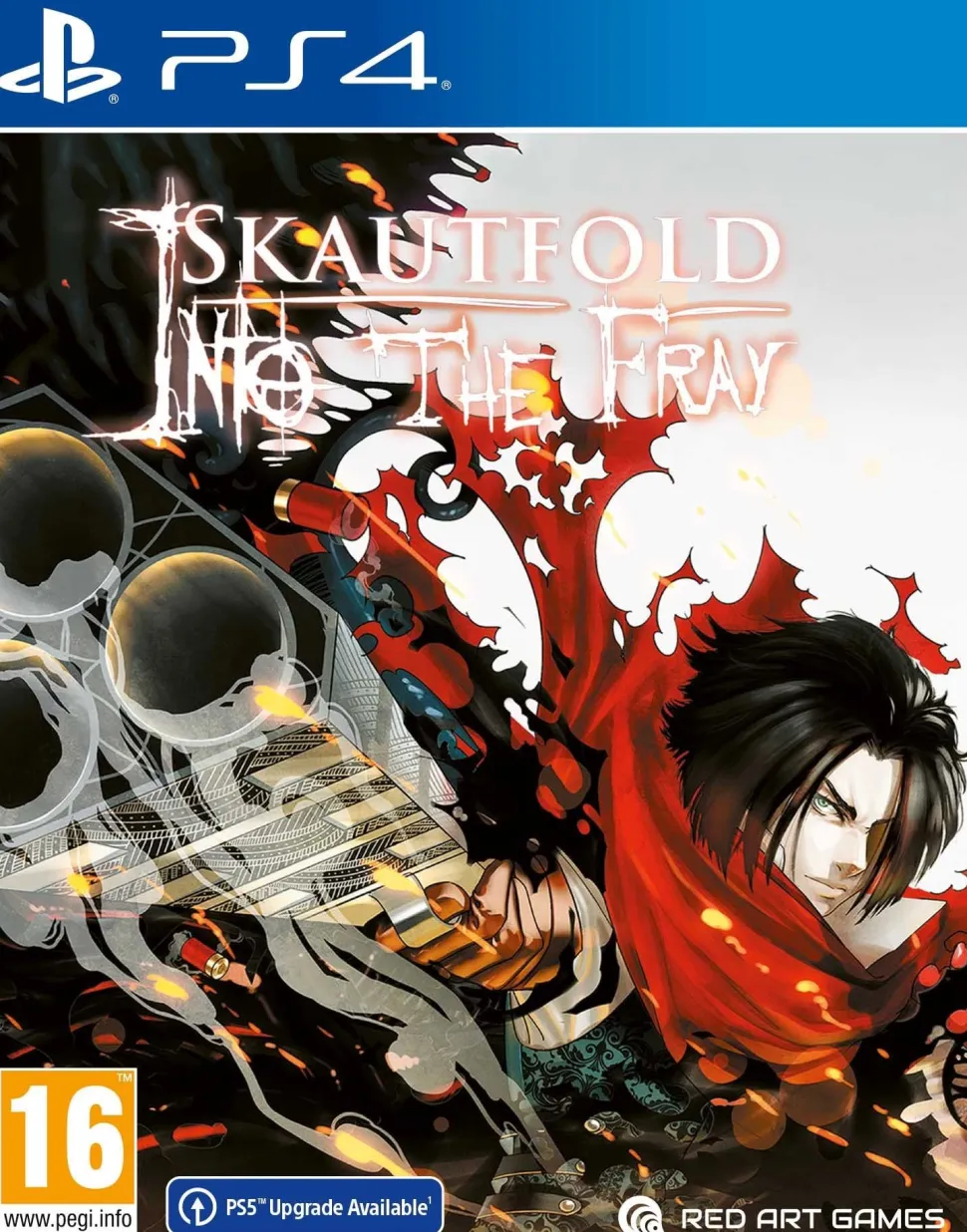 Skautfold 3: Into the Fray (PS4)