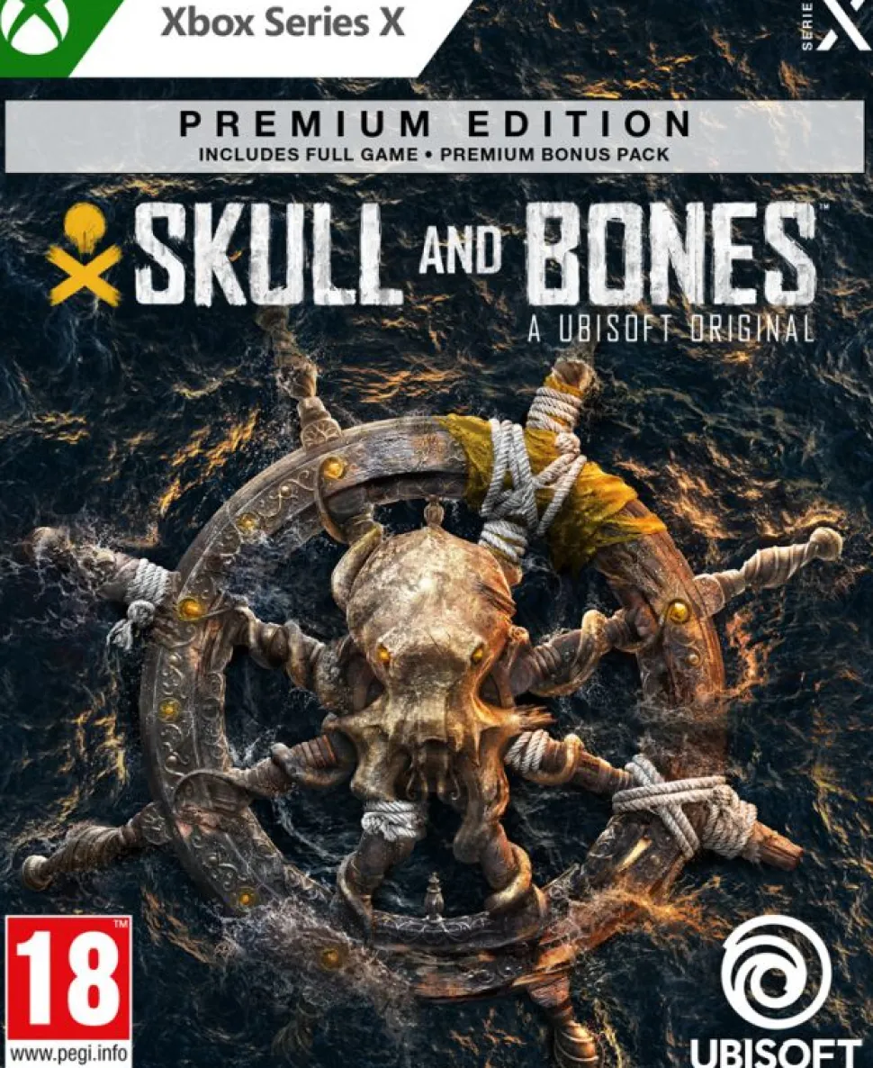 Skull And Bones - Premium Edition (Xbox Series X)