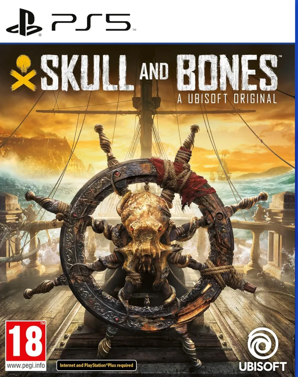 Skull And Bones (PS5)
