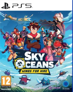 Sky Oceans: Wings For Hire (PS5)
