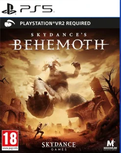 Skydance's BEHEMOTH (PS5 PSVR2)