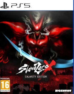 Slave Zero X - Calamity Edition (PS5)