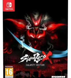Slave Zero X - Calamity Edition (Switch)