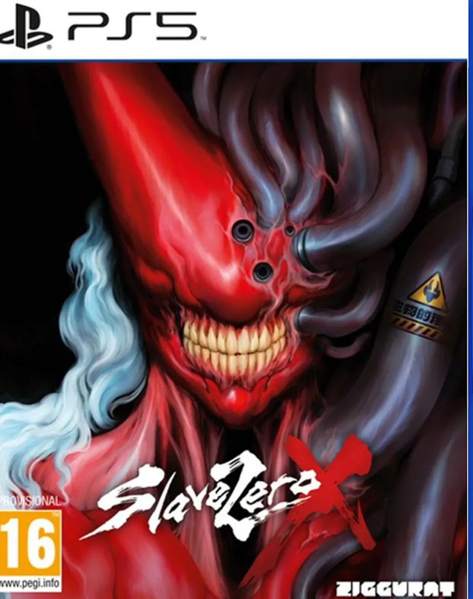 Slave Zero X (PS5)
