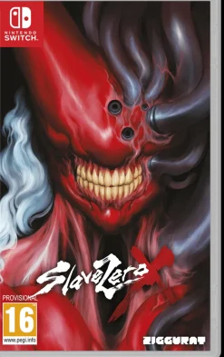 Slave Zero X (Switch)