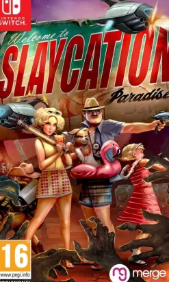 Slaycation Paradise (Switch)