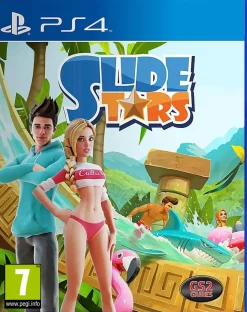 Slide Stars (PS4)