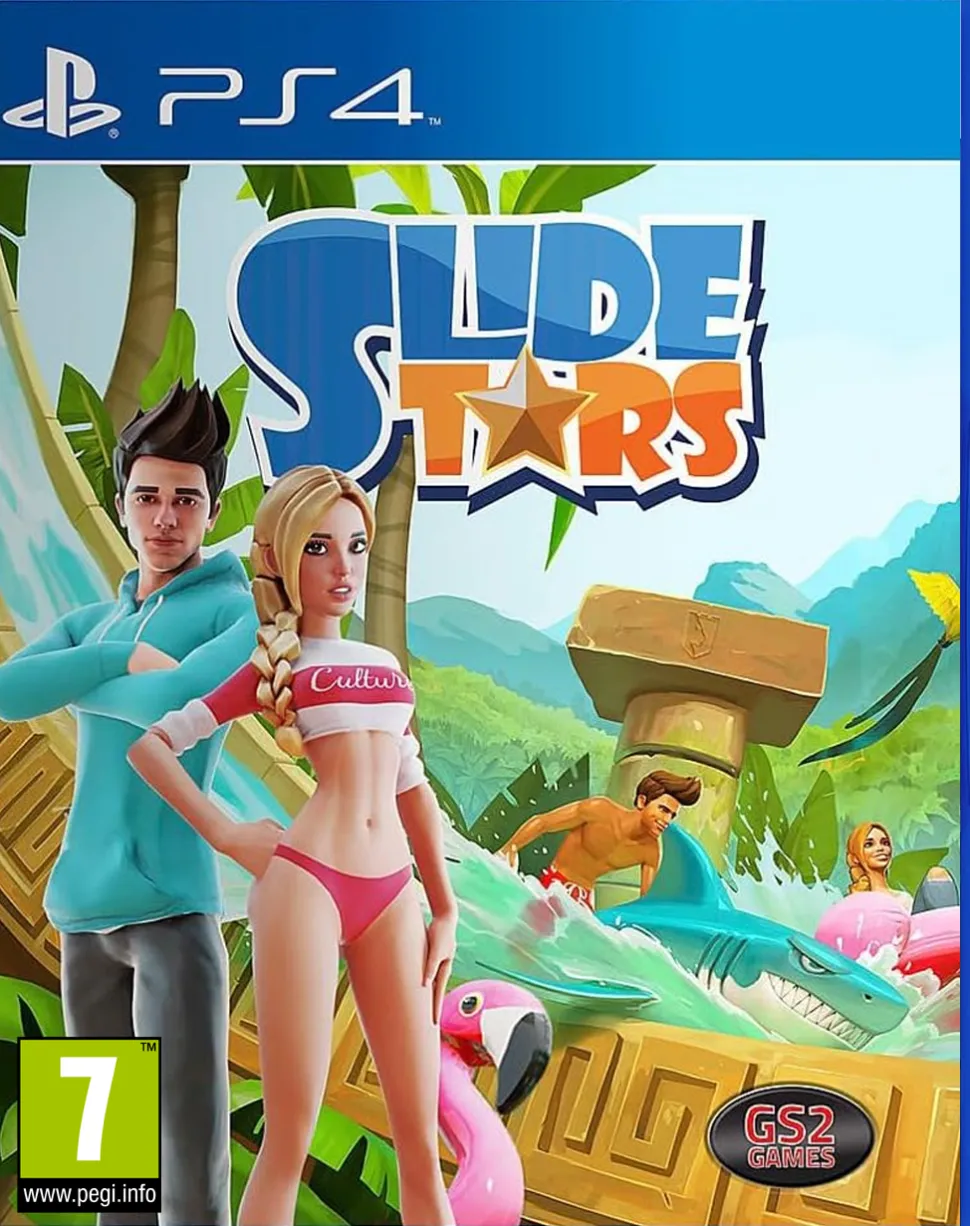 Slide Stars (PS4)