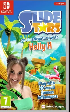 Slide Stars (Switch)