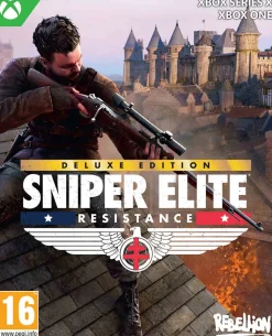 Sniper Elite: Resistance Deluxe Edition (Xbox Series X)