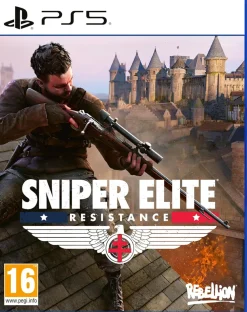 Sniper Elite Resistance PS5