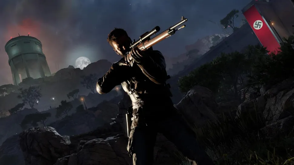 Sniper Elite Resistance PS5