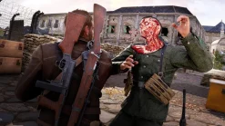 Sniper Elite Resistance PS5