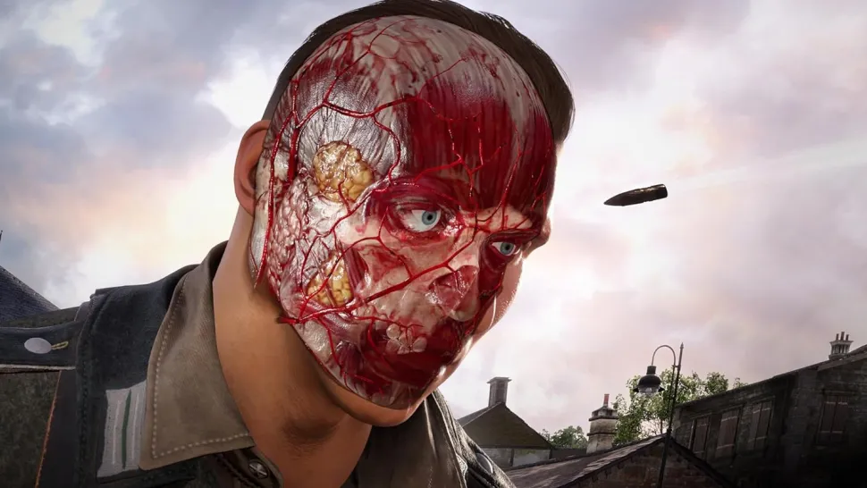 Sniper Elite Resistance PS5