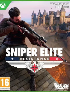 Sniper Elite: Resistance (Xbox Series X)