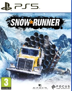 SnowRunner (PS5)