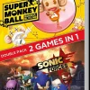 Sonic Forces + Super Monkey Ball: Banana Blitz HD Double Pack (Switch)