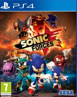 Sonic Forces (PS4)