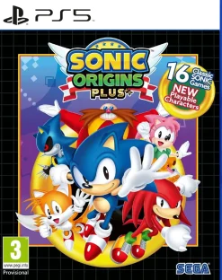 Sonic Origins Plus (PS5)