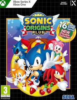 Sonic Origins Plus (Xbox Series X)