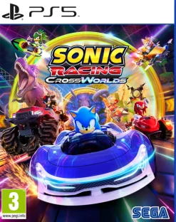 Sonic Racing: CrossWorlds (PS5)