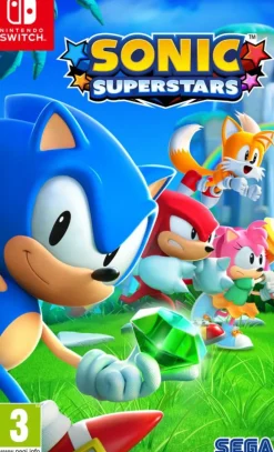 Sonic Superstars (Switch)