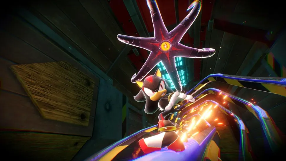 Sonic x Shadow Generations (PS5)