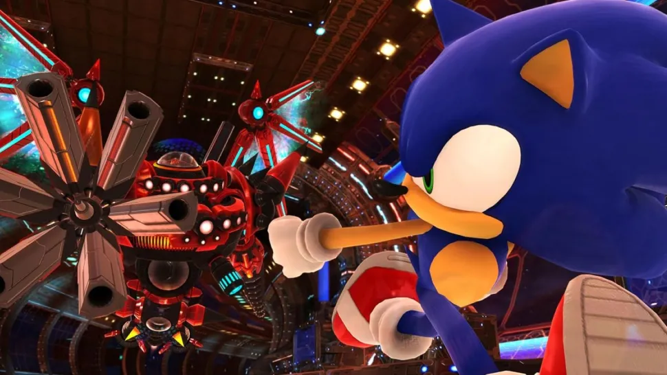 Sonic x Shadow Generations (PS5)