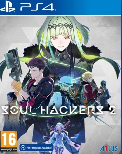 Soul Hackers 2 (PS4)