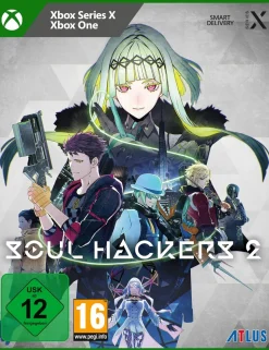 Soul Hackers 2 (Xbox Series X)